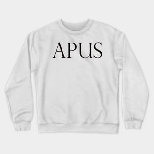 APUS Crewneck Sweatshirt